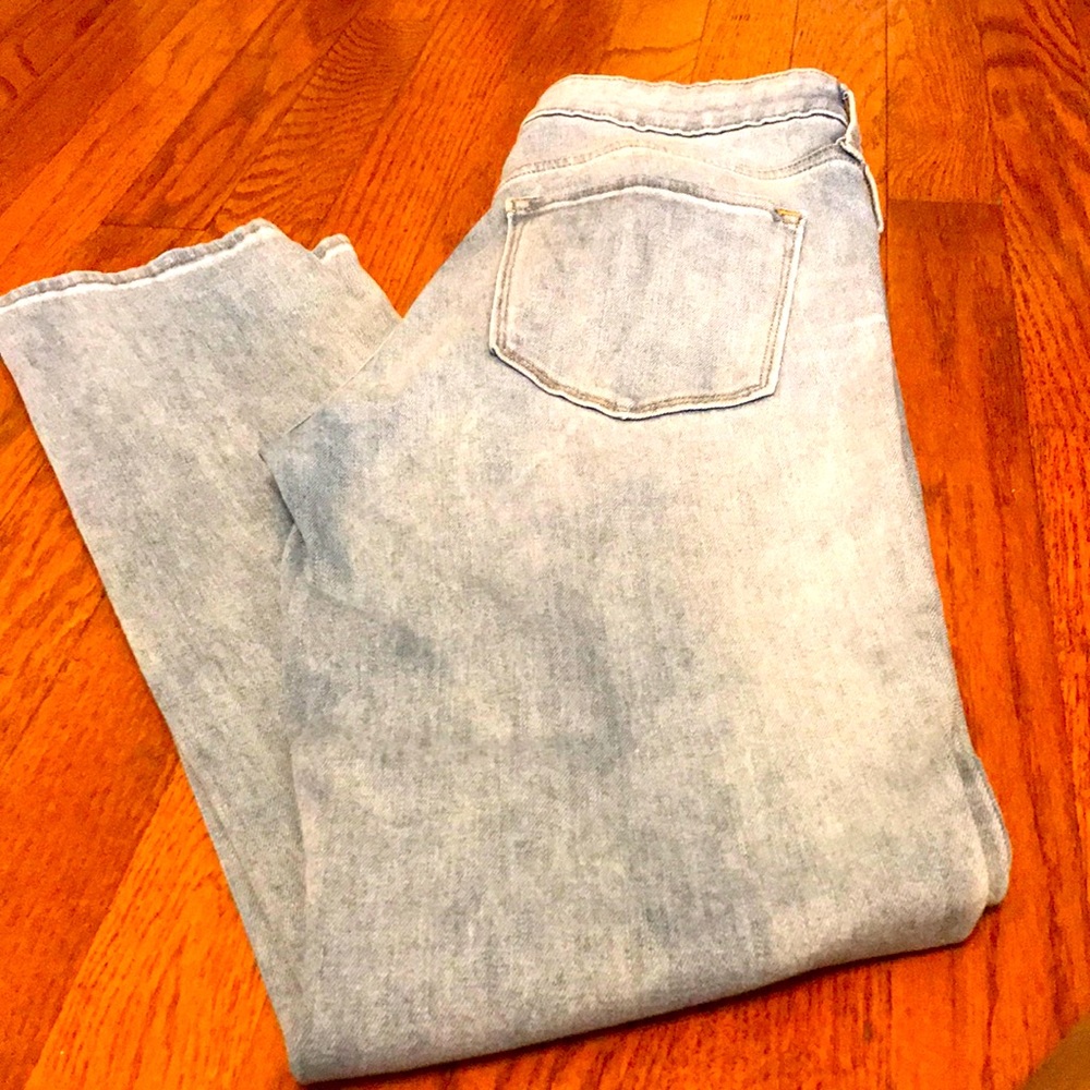 Old Navy Power Straight Jeans